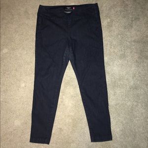 Torrid Slim Fix Pixie Jean Size 1 short